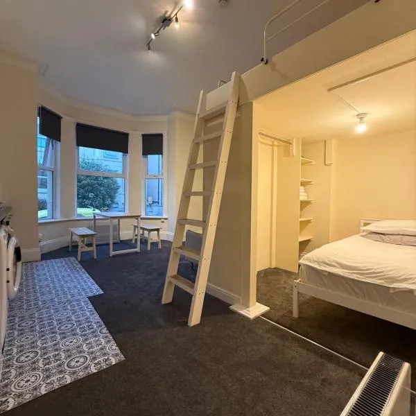 Cosy Studio Flat, hotel a Portsmouth