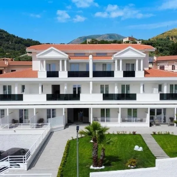 Hotel Diadema, מלון בדיאמנטה