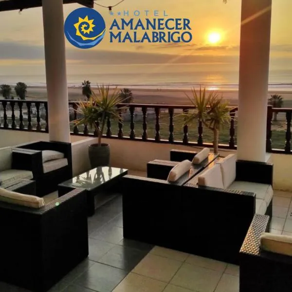 Hotel Nuevo Amanecer, viešbutis mieste Puerto Čikama