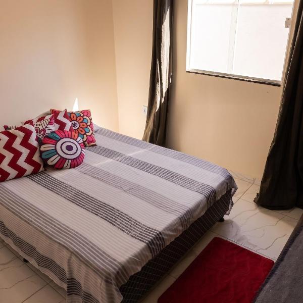 Casa para 7 pessoas com Churrasqueira a 450m da Praia de Unamar - Foto 4