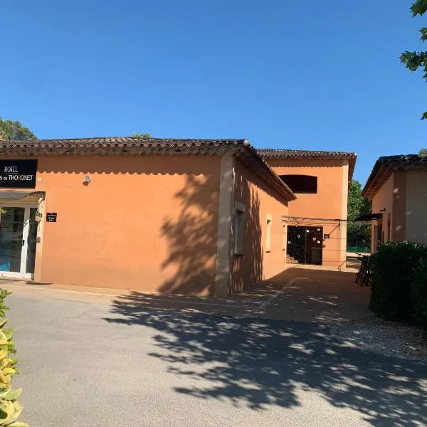 Le Clos du Thoronet, hótel í Le Thoronet
