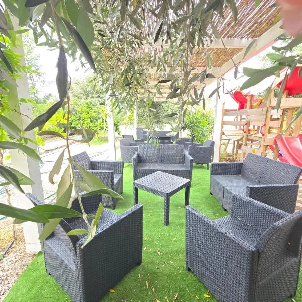 Affittacamere Vacanze a Posada, hotel in San Giovanni