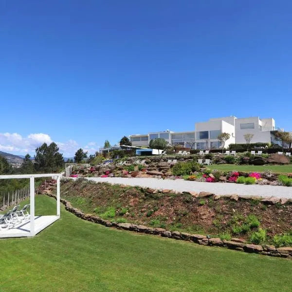 Agua Hotels Mondim de Basto, hotel in Mondim de Basto