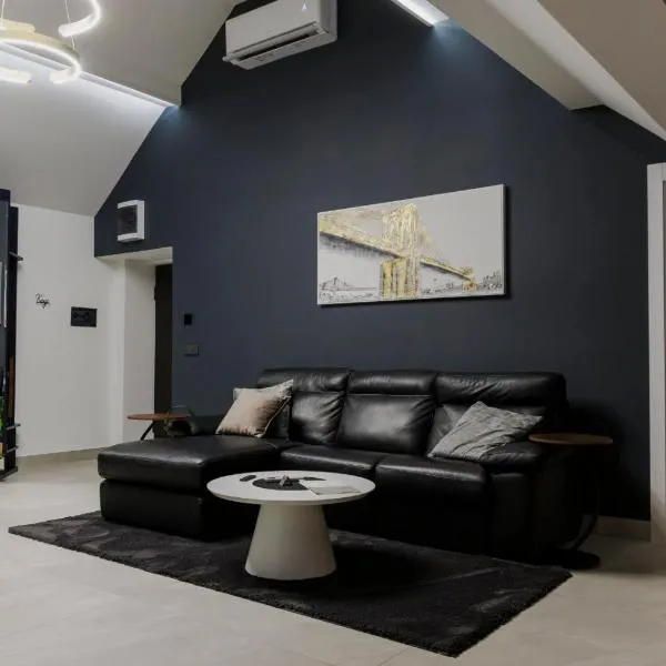 Apartman S, hotel sa Novi Banovci