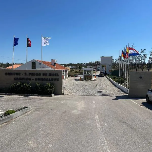 Parque De Campismo Orbitur Sao Pedro De Moel, hotel São Pedro de Muelben