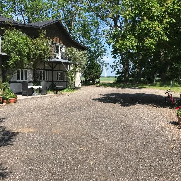 Askegaarden Apartments, hotel in Sandved