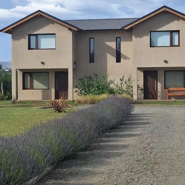 Jardin de Estepa Il, hotel u gradu 'Dina Huapi'
