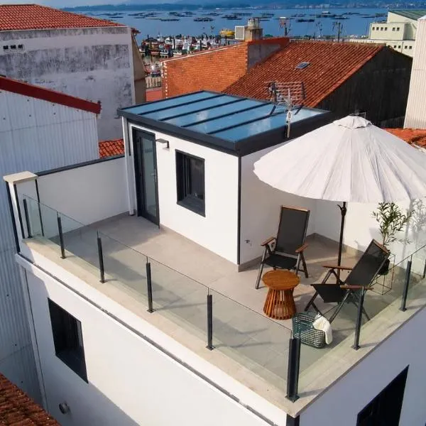 Casa PedraMar, hotel din O Grove