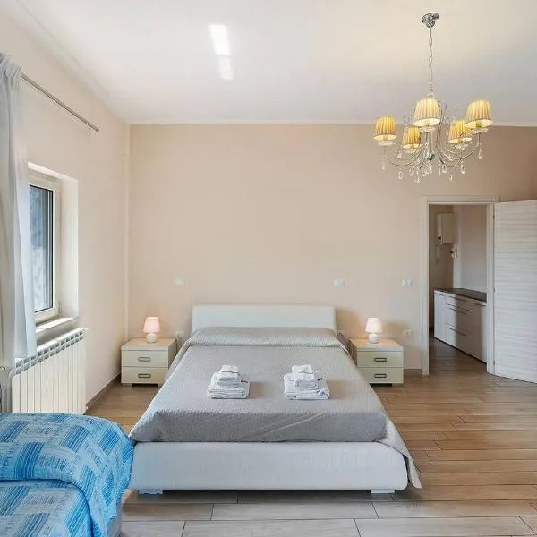 DIEGOPAS Sweet Home, hotel in SantʼAntonio Abate