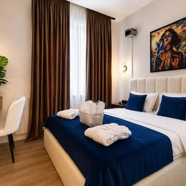 Orbeliani Luxury Suite Jacuzzi And Cinema, ξενοδοχείο στην Τιφλίδα