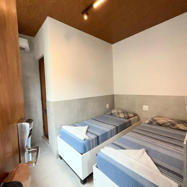 Hotel Pousada da Praia, hótel í Recife
