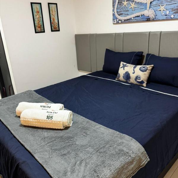 flat makani campas 105