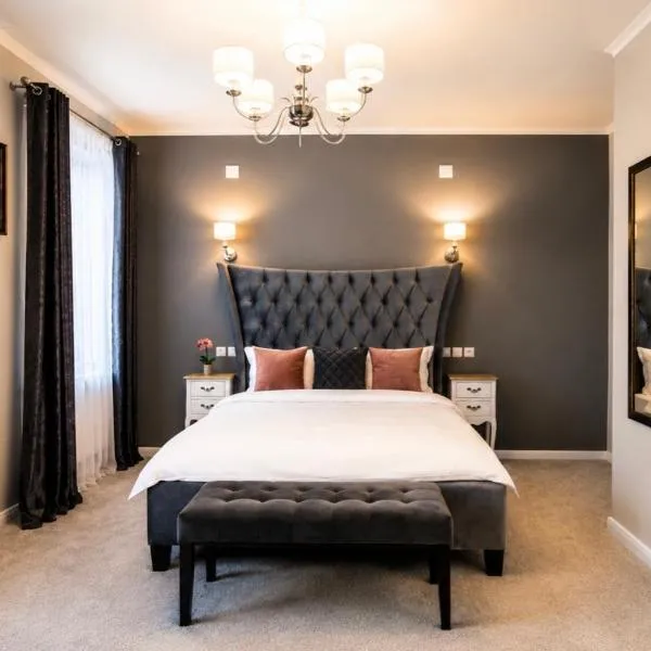 Dallure House Boutique Brasov, Hotel in Braşov