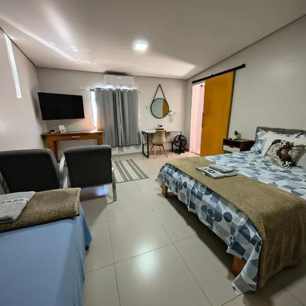 Cacoal में, होटल Loft Carminatti