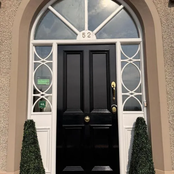 Causeway Lodge, hotel in Bushmills