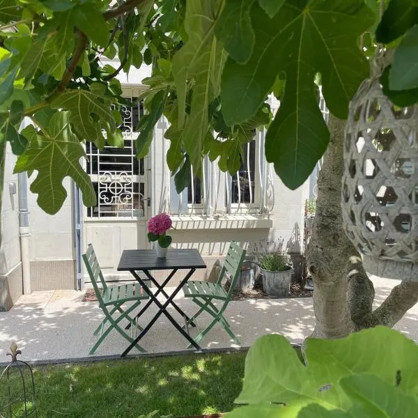 La Figera - Meublé de tourisme 4 étoiles, hotel em Saint-Mathurin