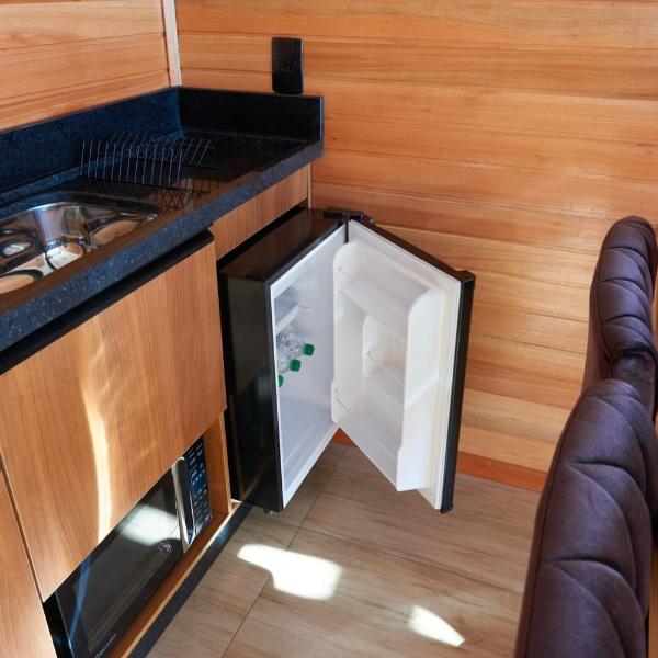 Encantos de Altitude Cabanas e Studio Container - Foto 2
