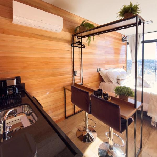 Encantos de Altitude Cabanas e Studio Container - Foto 3