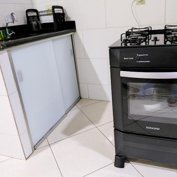 Apartamento de 1 quarto climatizado - Foto 3