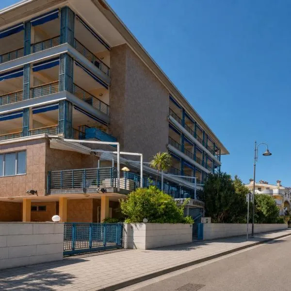 Hotel Rialto: Grado'da bir otel