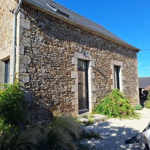 Maison à la campagne 8 personnes-DINAN, hotel em Lanvallay