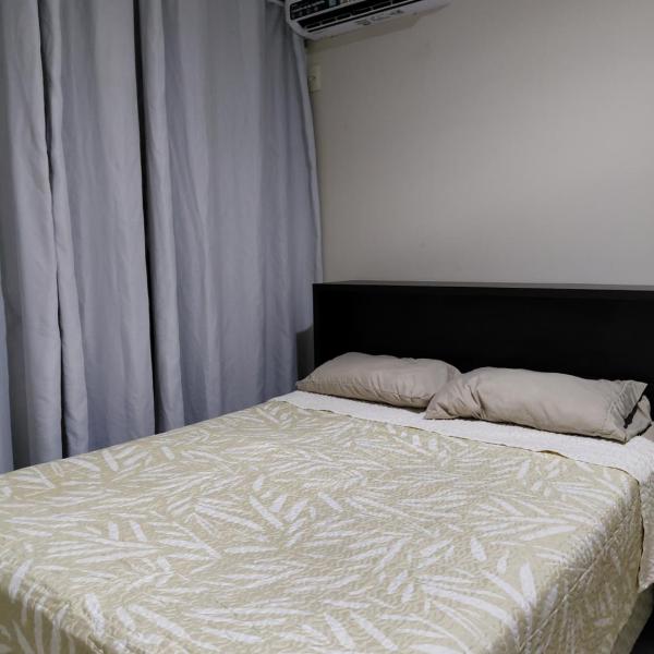 Apartamento de 1 quarto climatizado