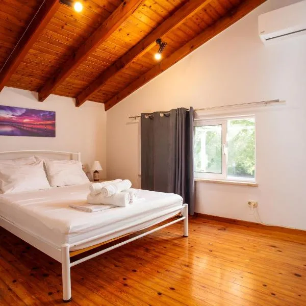 Harmony House Corfu 2，Virós的飯店