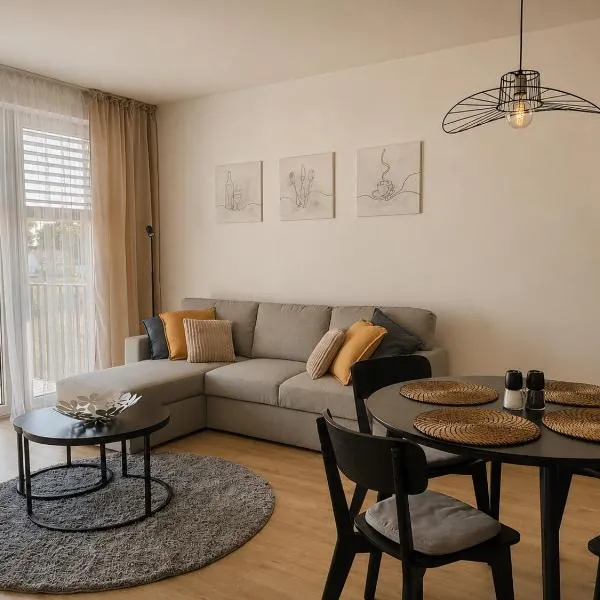ReLax Apartmán Pasohlávky, готель у місті Пасоглавки