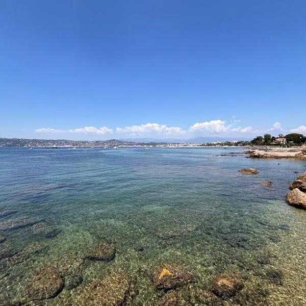 Le Pavillon du Cap d'Antibes, hótel í Antibes