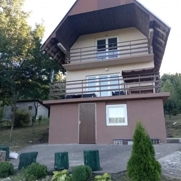 Vila Tea Borsko Jezero, hotel sa Bor