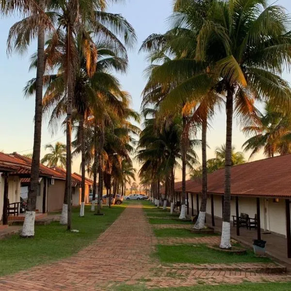 Campo Belo Fazenda Resort – hotel w mieście Álvares Machado