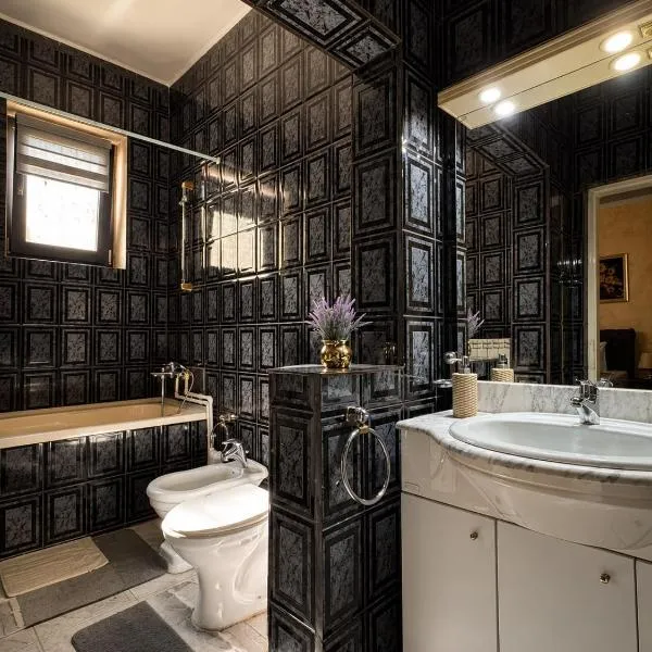 Hotel Casa Italia, хотел в Калафат