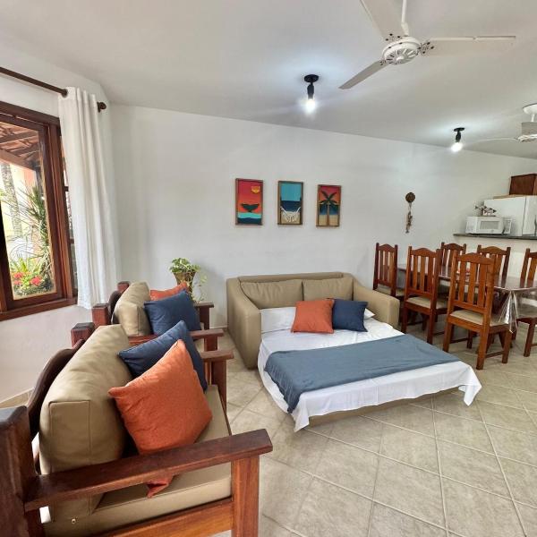 Maravilhoso Duplex 400m da Praia - Foto 5