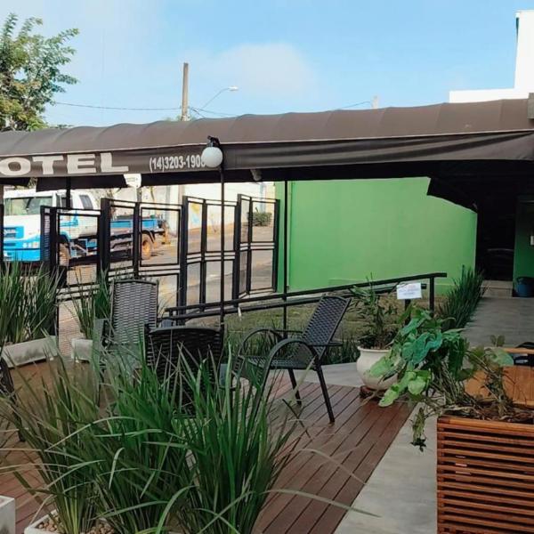 Uniflat Hotel Bauru - Foto 4