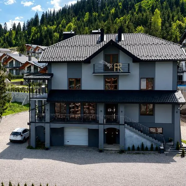 Family Residence, ξενοδοχείο σε Bukovel