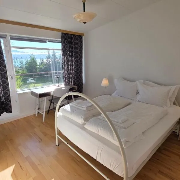 Húsavík Apartment, hótel á Húsavík