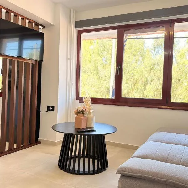 Electra Chios apartment、キオスのホテル