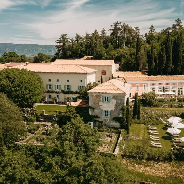 Viesnīca Villa Fabiani, Historic Wine Estate, Štanjel pilsētā Štanjel