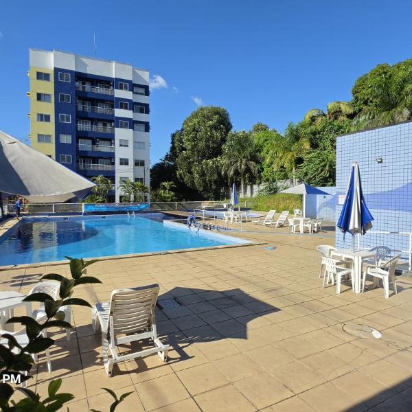apartamento 2 quartos para 4 pessoas , condominio - Foto 4