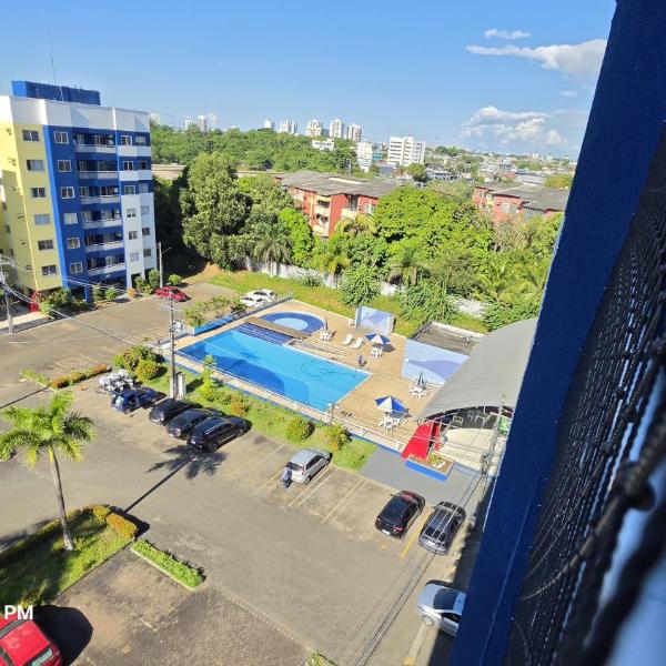 apartamento 2 quartos para 4 pessoas , condominio