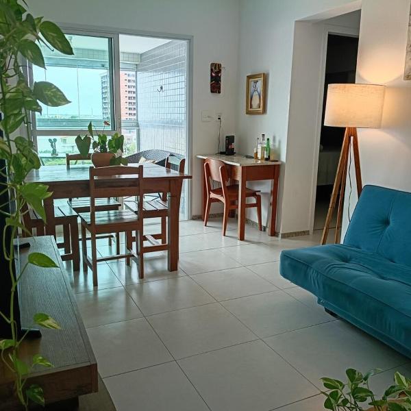 Piscina aquecida e varanda, dois quartos com ar condicionado - Foto 2