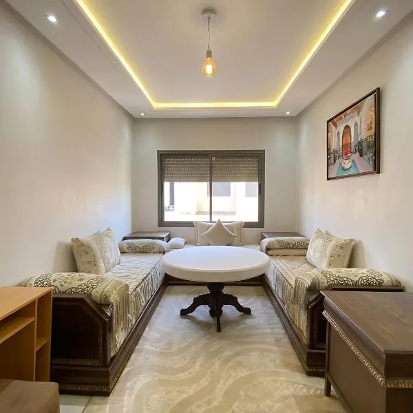 Spinoza House Agadir City Apartment โรงแรมในอกาดีร์