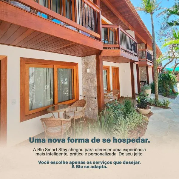 Blu Smart Stay, hotel em Búzios