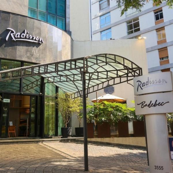 Radisson Oscar Freire - Foto 5