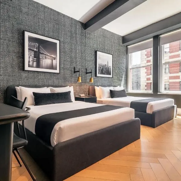 Madison Square Hotel Near NoMad, хотел в Ню Йорк