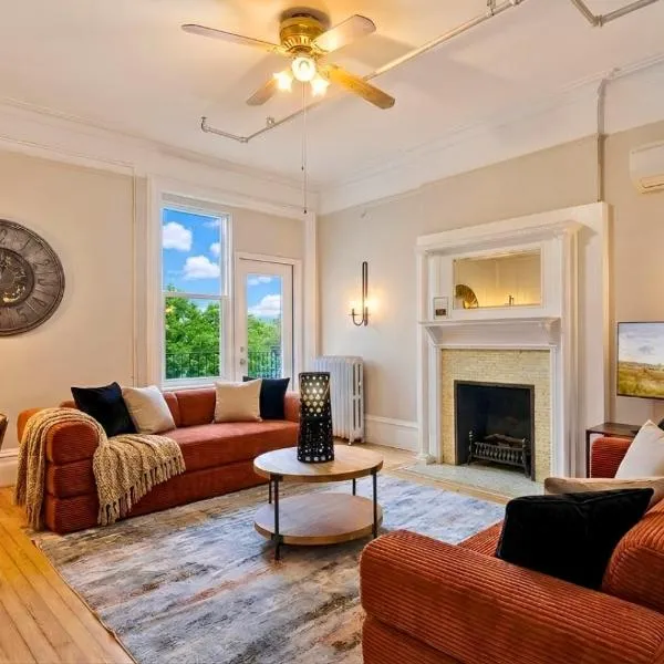Vintage Luxe NY - Designer Lofts & Apartments NYC, hotel u Njujorku