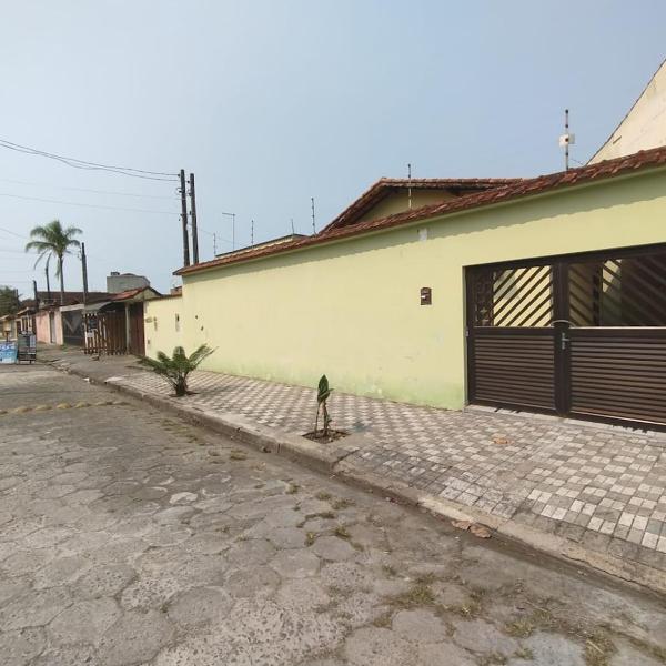 Refúgio em Mongaguá - 250m da Praia - Até 15 Pessoas