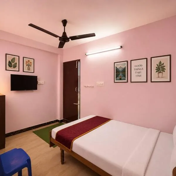 Hotel Bypass, hotel en Madurai