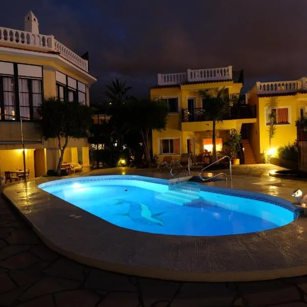 Villa Rosalva vivienda vacacional, hotel i Puerto de la Cruz
