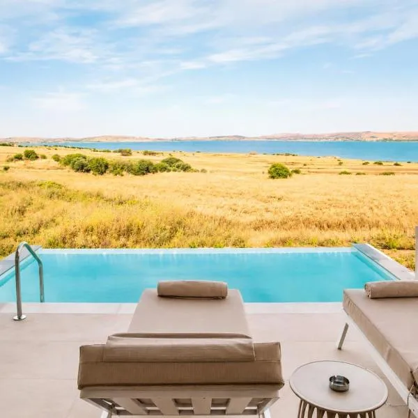 Kali Thea pool residences, khách sạn ở Néa Koútali